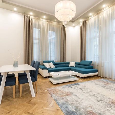 City Center Grand Luxury W 2Br/2Bt Будапешт Экстерьер фото